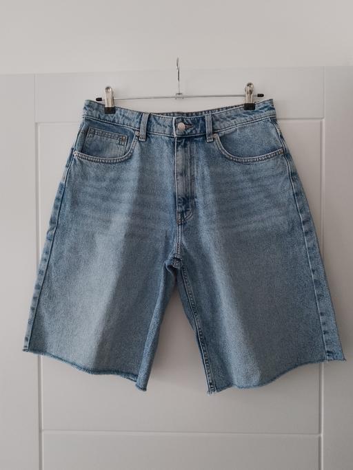 Buy & Sell Saint Marys Island Medway - Kent - Photos for F&F denim wide leg Bermuda shorts