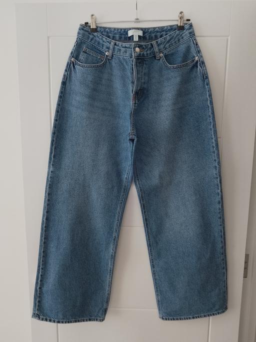 Buy & Sell Saint Marys Island Medway - Kent - Photos for H&M wide leg denim jeans