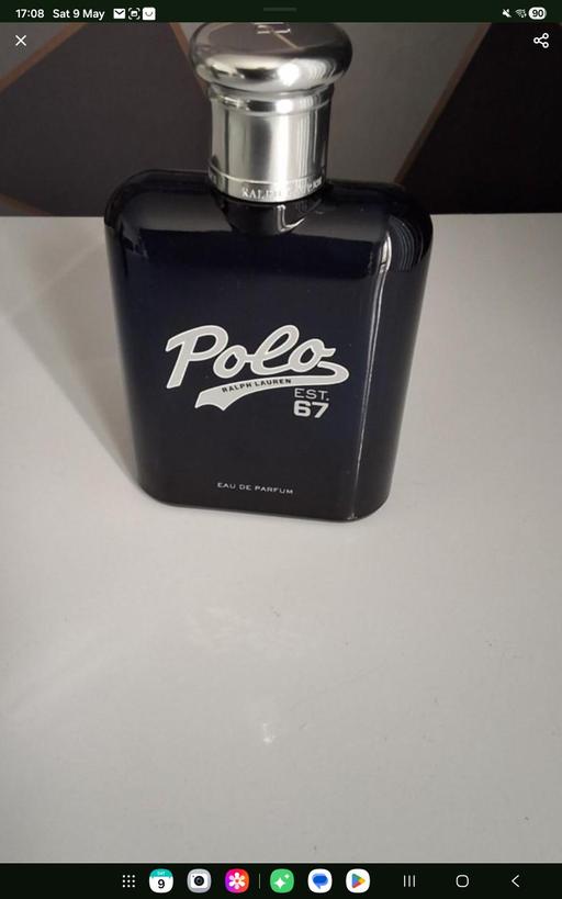  — aftershave no box