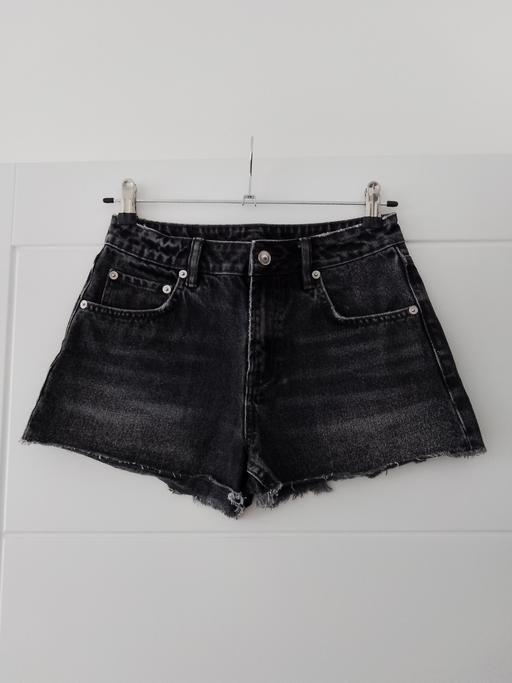 Buy & Sell Saint Marys Island Medway - Kent - Photos for All Saints black denim shorts