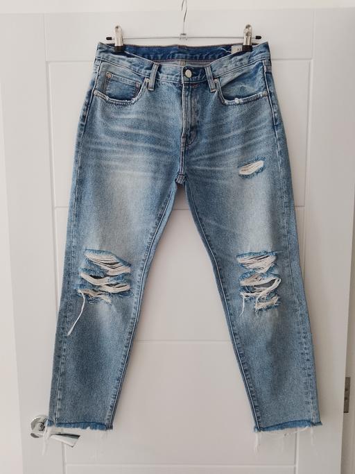 Buy & Sell Saint Marys Island Medway - Kent - Photos for All Saints ripped denim jeans