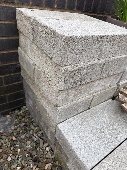 Buy & Sell Red Lake Telford and Wrekin - Photos for Breeze blocks 440 x 215 x 100m