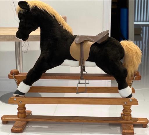  — Rocking Horse