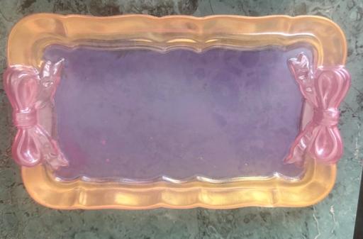 Buy & Sell Southwick Sunderland - Photos for Dreamy iridescent tray