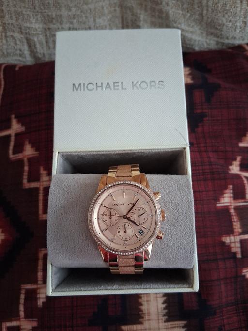 Buy & Sell Woodgate Birmingham - Photos for Michael Kors Ritz Ladies Watch MK6598