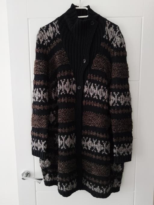 Buy & Sell Saint Marys Island Medway - Kent - Photos for All Saints knitted coat