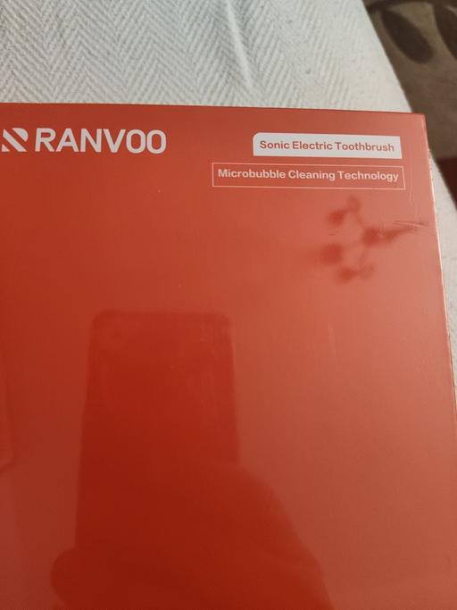 Buy & Sell Elephant and Castle South East London - Photos for Ranvoo electric toothbrush