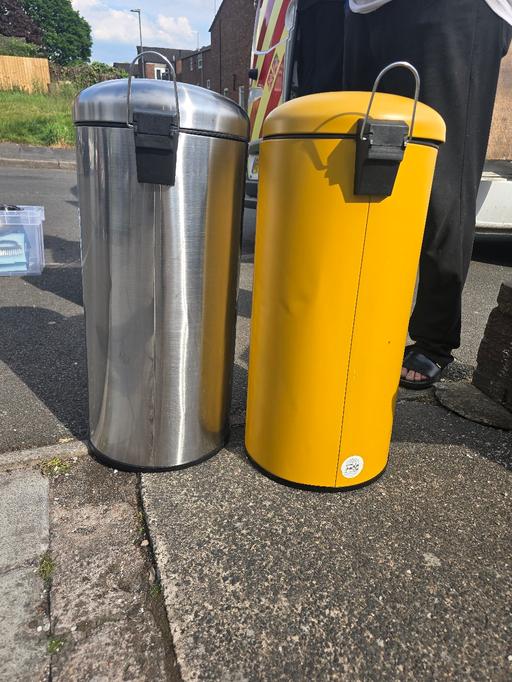  — Bins