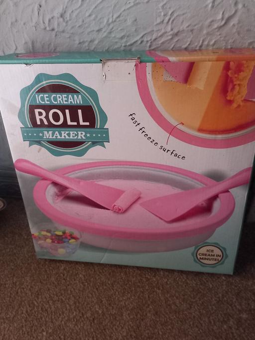 Buy & Sell Wednesfield Wolverhampton - Photos for ice-cream maker