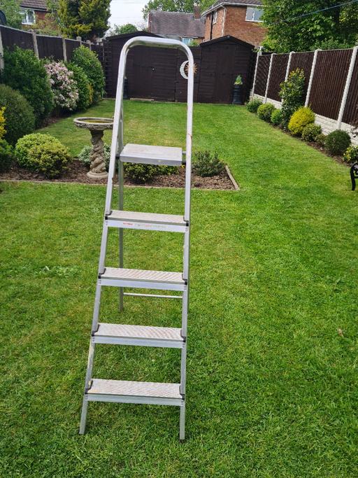 Buy & Sell Halesowen Dudley - Photos for aluminium step ladder