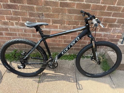 Buy & Sell Four Oaks Birmingham - Photos for Carrera Vengeance 20”large frame 27.5wheels