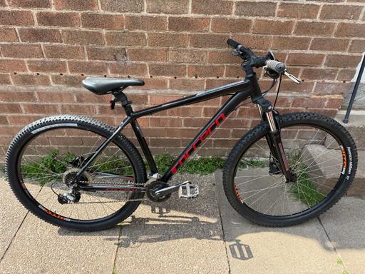 Buy & Sell Four Oaks Birmingham - Photos for Carrera hellcat 20”large frame 29”wheels
