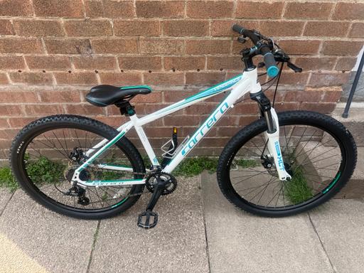 Buy & Sell Four Oaks Birmingham - Photos for Carrera Vengeance 18”medium frame size