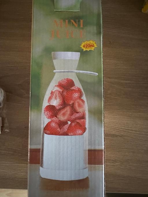 Buy & Sell Tilbury Thurrock - Essex - Photos for Mini Juicer