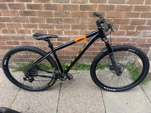 Buy & Sell Sutton Coldfield Birmingham - Photos for Voodoo bizango 18”medium frame 29inch wheels