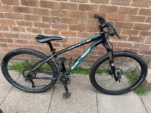 Buy & Sell Four Oaks Birmingham - Photos for Whyte 806 xc trail 16”medium frame size