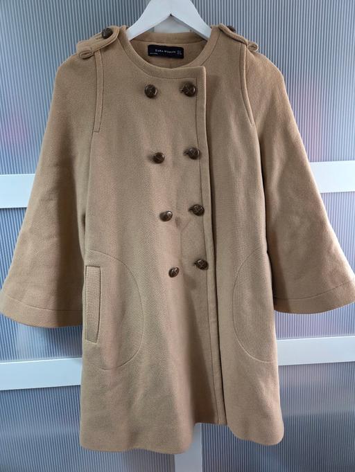 Buy & Sell Weston Point Halton - Photos for Size S ZARA jacket coat