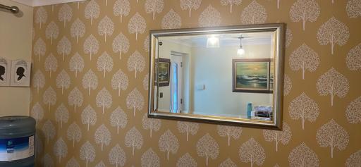 Buy & Sell Wombwell Barnsley - Photos for Framed wall mirror