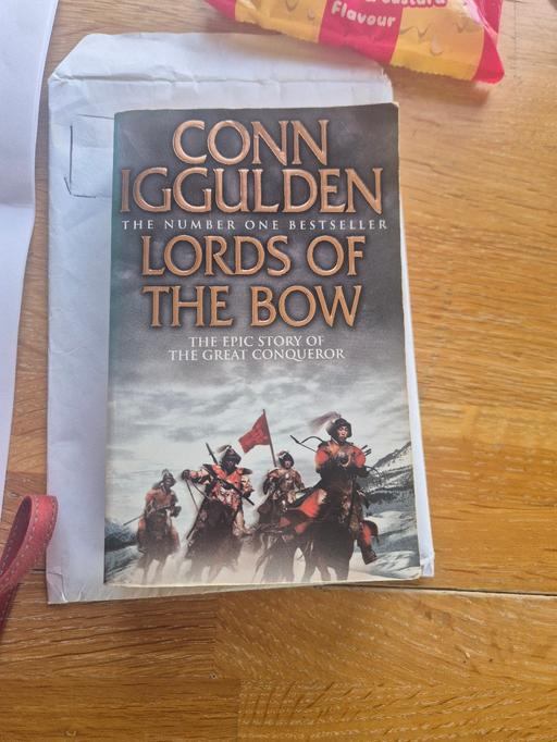 Buy & Sell Whiston Rotherham - Photos for Lords of the Bow (Book
