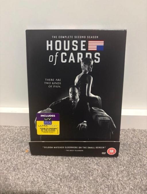 Buy & Sell Two Ash Hill Somerset - Photos for House of cards season 2 DVD
