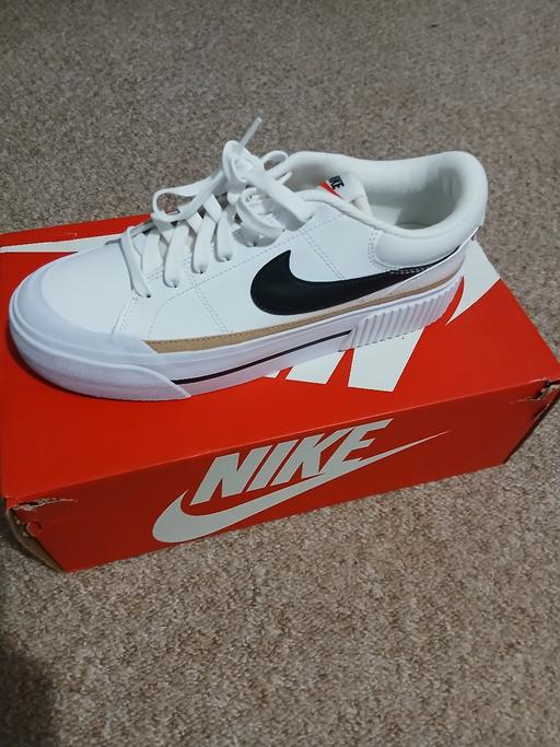 Buy & Sell Bargoed Caerphilly - Wales - Photos for nike womens court legacy platform trainer