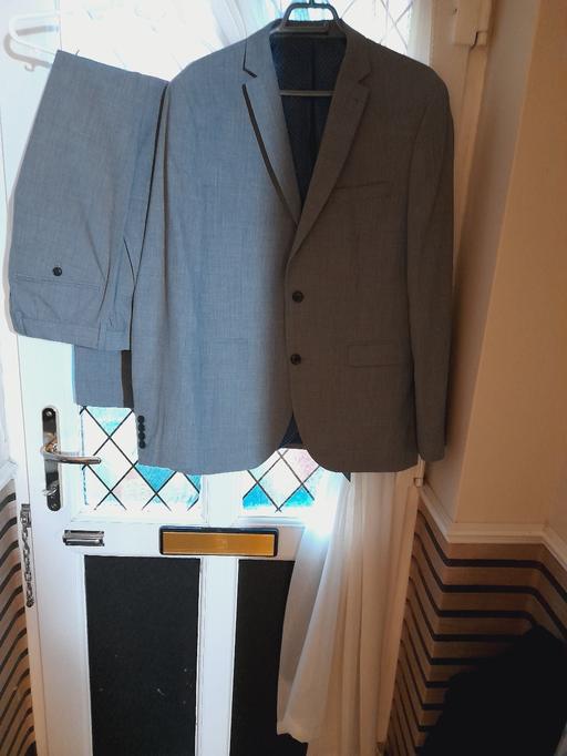 Buy & Sell High Green Sheffield - Photos for NEXT mens tailored suit grey