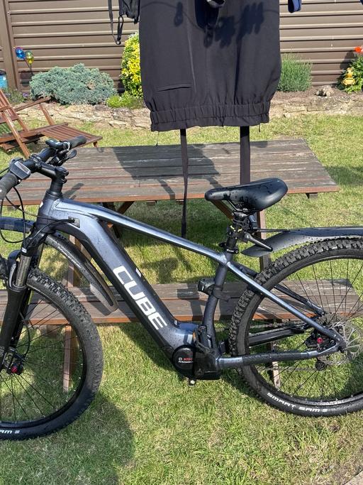 Buy & Sell Boddington Tewkesbury - Photos for Cube elec bike