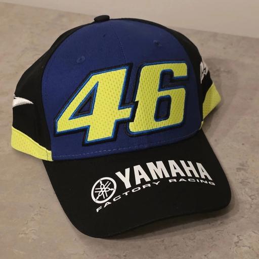 Buy & Sell Wingerworth North East Derbyshire - Photos for Yamaha Valentino Rossi VR 46 Cap Brand New An