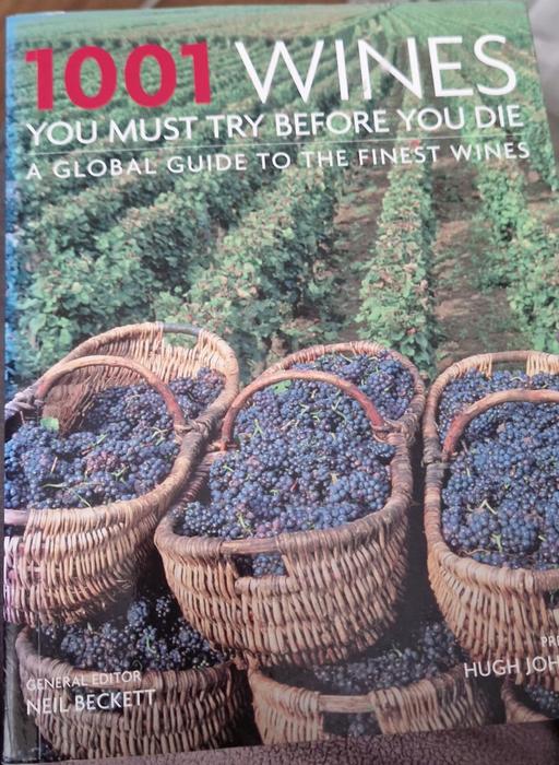 Buy & Sell Bartley Green Birmingham - Photos for 1001 Wines book