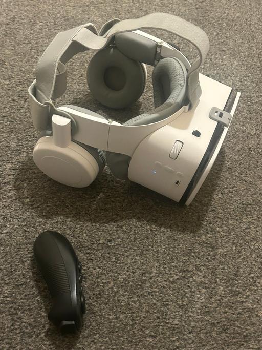 Buy & Sell Brinsworth Rotherham - Photos for VR headset Bluetooth