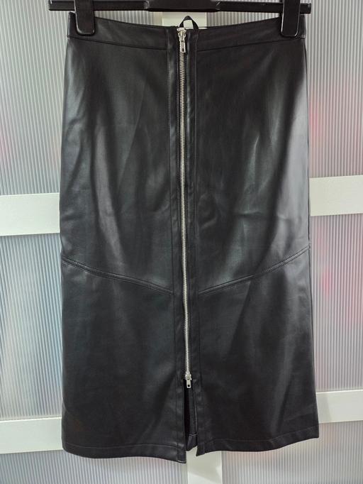 Buy & Sell Weston Point Halton - Photos for Size 10 THE PRIMARK EDIT faux leather skirt