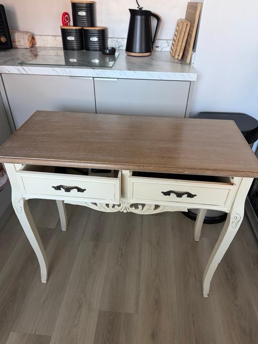Buy & Sell Boothstown Salford - Photos for Console table