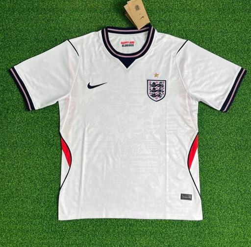 Buy & Sell Bae Copr Bay Swansea - Wales - Photos for England World Cup (Home) Kit 2026