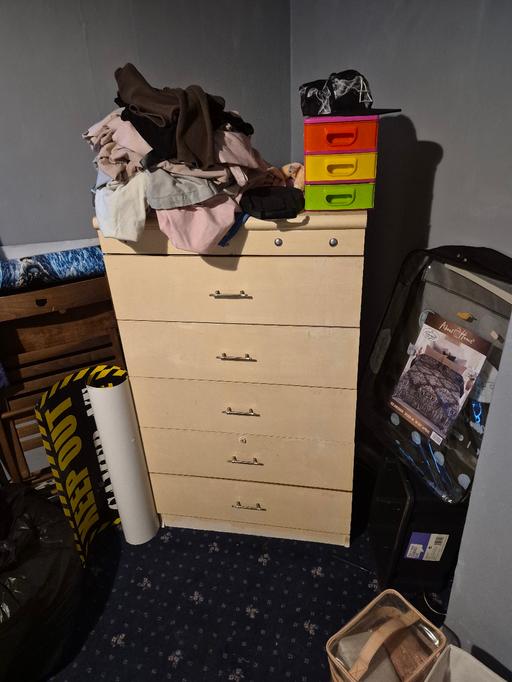 Buy & Sell Sutton Coldfield Birmingham - Photos for chest of draws