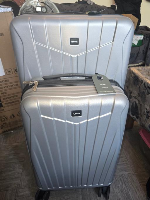 Buy & Sell Aston Birmingham - Photos for Two piece suit case