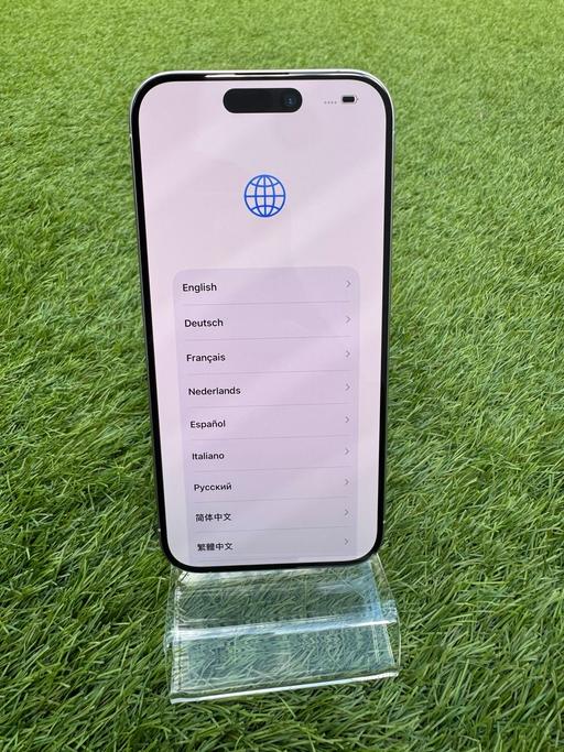 Buy & Sell Walthamstow East London - Photos for Apple iPhone 15 Pro, 256GB, White Titanium A