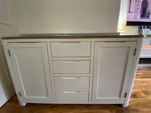 Buy & Sell Bow East London - Photos for HOVE SIDEBOARD Oak Furniture land