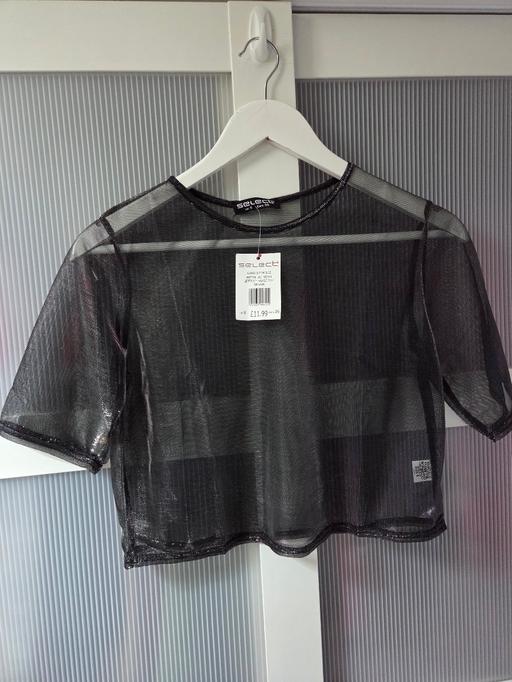 Buy & Sell Weston Point Halton - Photos for 🌟NEW🌟 Size 8 SELECT mesh crop top