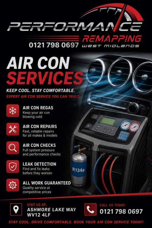 Vehicles Corngreaves Trading Estate Sandwell - Photos for Aircon services