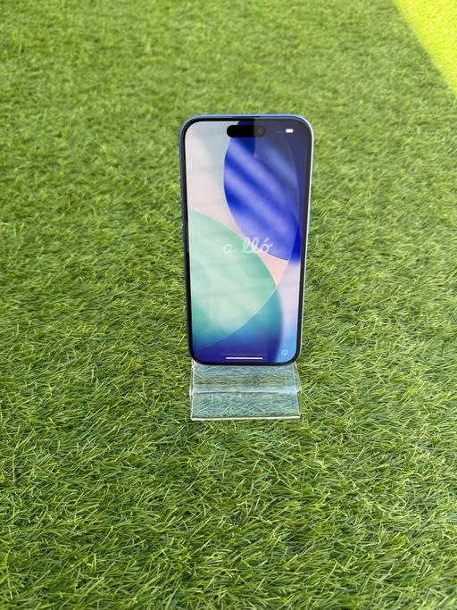Buy & Sell - Photos for Apple iPhone 16, 128GB, Ultramarine, A+