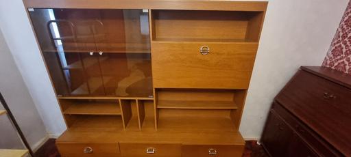 Buy & Sell Walsall Town Centre Walsall - Photos for 1970s wall unit good condition