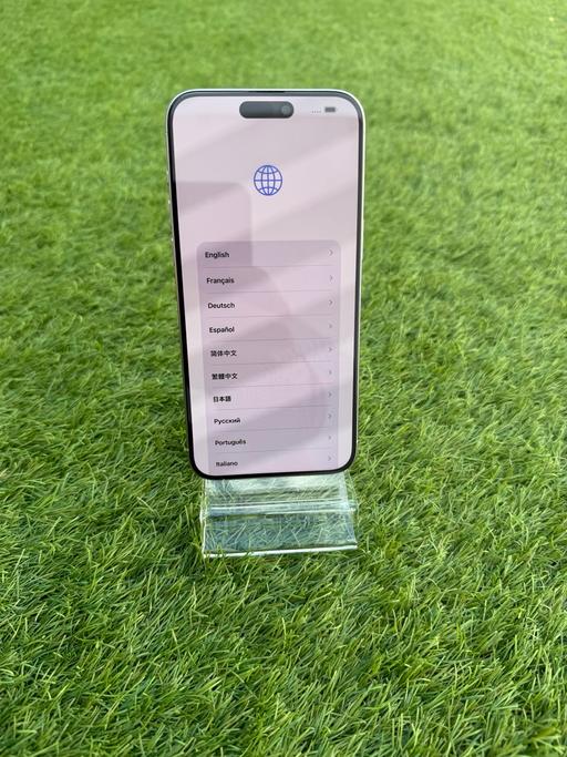 Buy & Sell Cann Hall East London - Photos for Apple iPhone 15 Pro Max, 256GB, White Tita