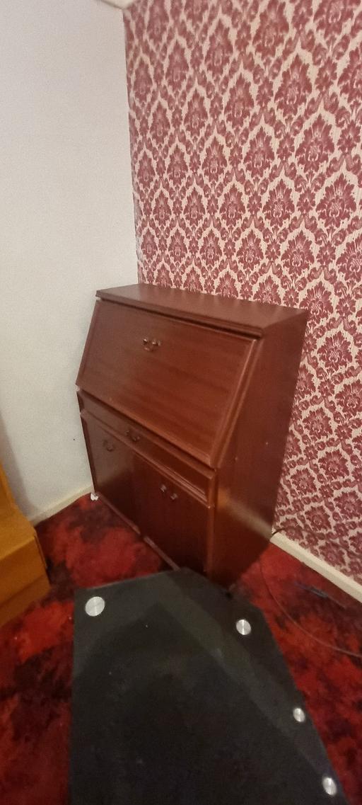 Buy & Sell Walsall Town Centre Walsall - Photos for writing bureau mahogany