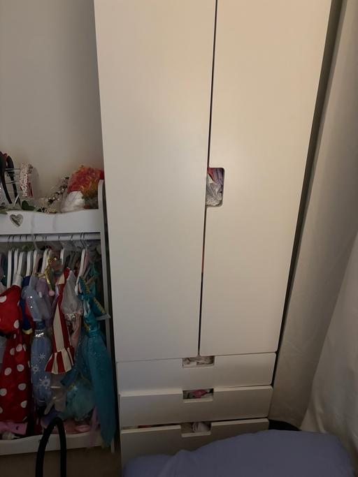 Buy & Sell Benfleet Castle Point - Photos for IKEA children’s wardrobe