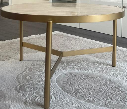 Buy & Sell All Saints East London - Photos for Beige granite coffee table