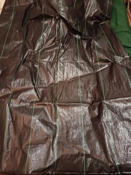 Buy & Sell Southwark Central London - Photos for 4x4m weed protection sheet