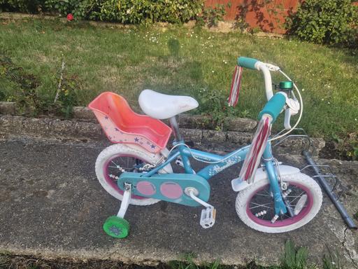 Buy & Sell Harlington Hillingdon - Photos for KIDS APOLLO BIKE BICYCLE