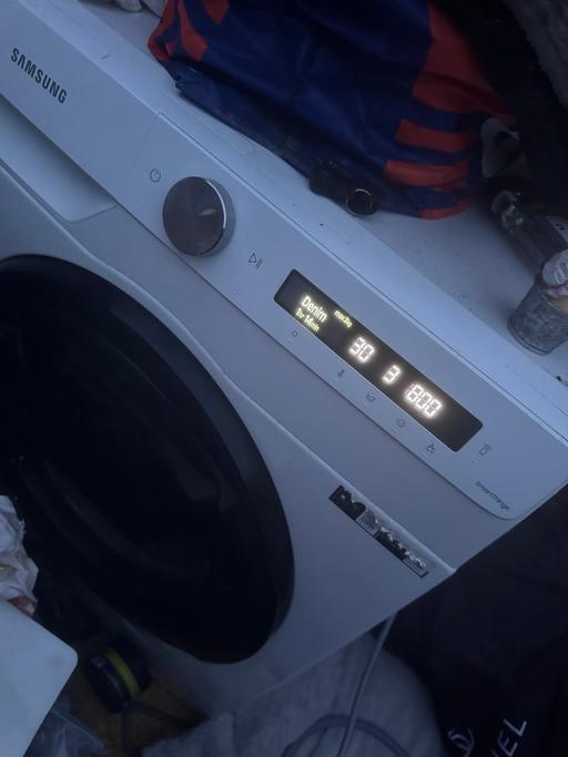 Buy & Sell Elm Park Havering - Photos for Samsung Washing Machine With AddWash & WIFI