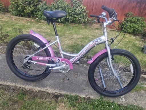 Buy & Sell Sipson Hillingdon - Photos for GIRLS CANCEPT BIKE BICYCLE
