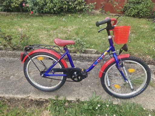 Buy & Sell Harlington Hillingdon - Photos for KIDS TOPSY BIKE BICYCLE